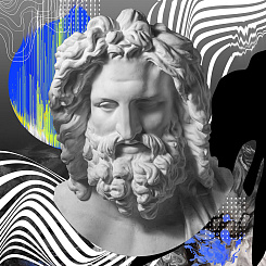 Фотообои Wall Street ANTIQUE