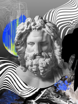 Фотообои Wall Street ANTIQUE