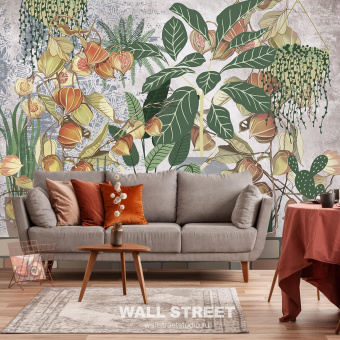 Фотообои Wall Street KLUMBA