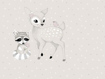 Фотообои Wall Street Mimimi