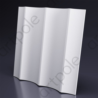 Гипсовые 3D панели Artpole