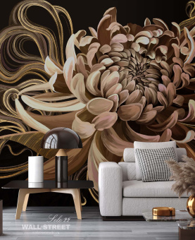 Фотообои Wall Street SOLO 22