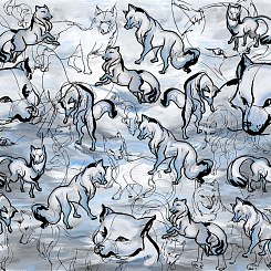 Фотообои Wall Street SIBERIA