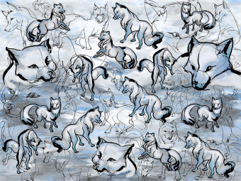 Фотообои Wall Street SIBERIA