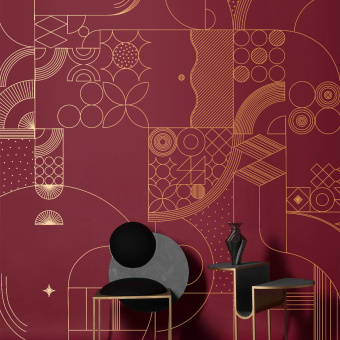 Фрески/Панно Fresq GEO