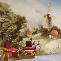 Фрески/Панно Fresq CLASSIC