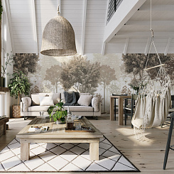 Обои Artmegahome Деревья и веточки