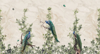 Фотообои My Fresco Животные и птицы