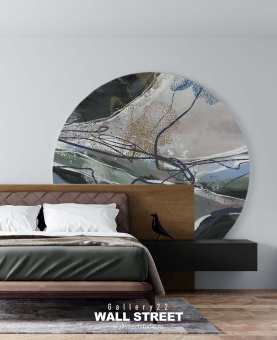 Фотообои Wall Street GALLERY 22