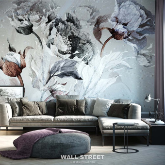 Фотообои Wall Street AQUA DE VIDA