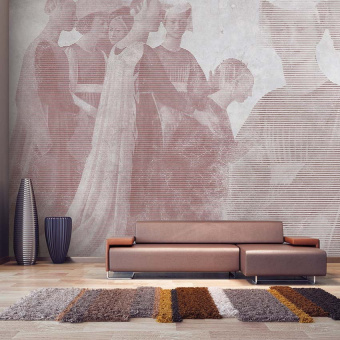  Обои Skinwall Fragments of the Past Collection