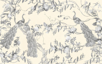 Фрески/Панно ORTOGRAF Шинуазри