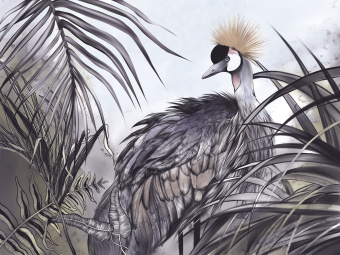 Фрески/Панно ORTOGRAF Animality