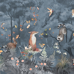 Фотообои Wall Street FAUNA