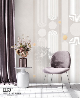 Фотообои Wall Street DECO 25