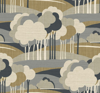 Обои Wallquest Trees