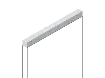 Декорированная рейка HI WOOD