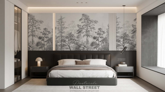 Фотообои Wall Street PASTORALE