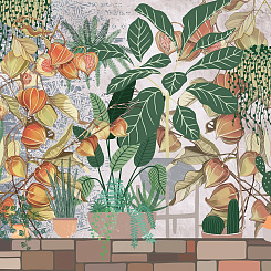 Фотообои Wall Street KLUMBA