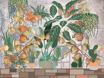 Фотообои Wall Street KLUMBA