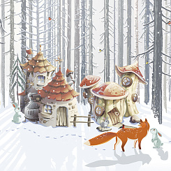 Фрески/Панно ORTOGRAF  Для самых маленьких