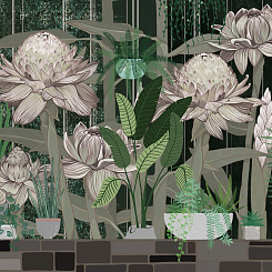 Фотообои Wall Street KLUMBA