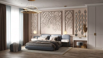 Гипсовые 3D панели Artpole