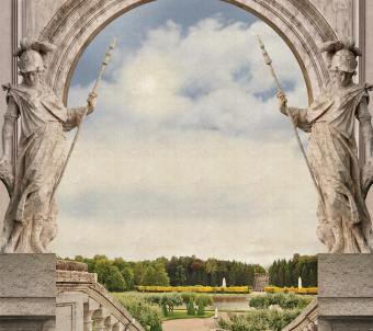 Фрески/Панно Loymina Illusion 2