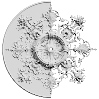 Розетка орнаментальная Artpole