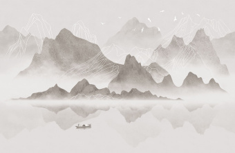 Фрески/Панно ORTOGRAF ArtLine