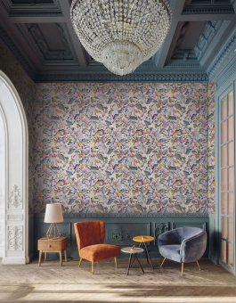 Обои Jannelli&Volpi JV503 Botanical