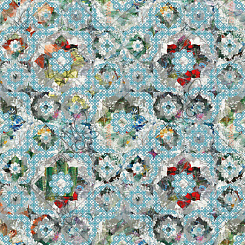 Фотообои My Fresco Mosaic & Patterns Фотообои My Fresco Mosaic & Patterns