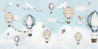 Фотообои My Fresco Детские