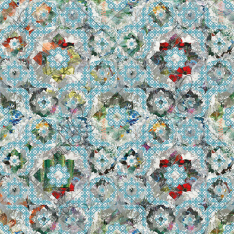 Фотообои My Fresco Mosaic & Patterns
