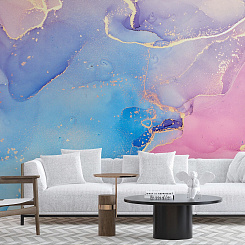 Обои Artmegahome Флюид Art