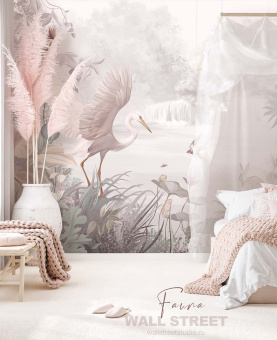 Фотообои Wall Street FAUNA