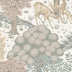 Фрески/Панно Affresco Historical Wallpaper Part 1