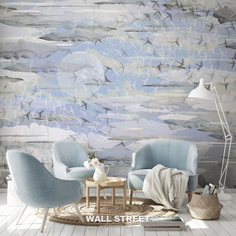 Фотообои Wall Street RISING LANDS