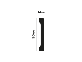 Плинтус HI WOOD