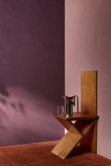 Обои Mahieu Velveteen