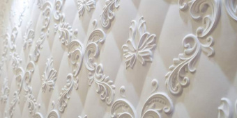 Гипсовые 3D панели Artpole