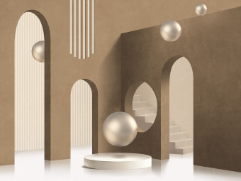 Фрески/Панно ORTOGRAF Гармония