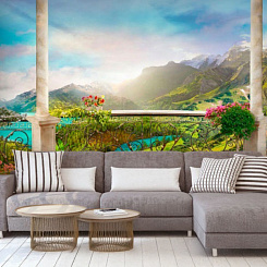 Обои Artmegahome Пейзажи