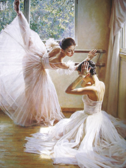 Фрески/Панно ORTOGRAF Живопись