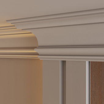 Карниз Европласт