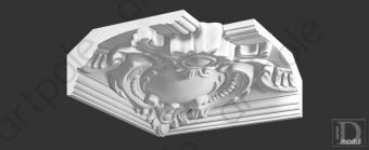 Карниз орнаментальный Artpole