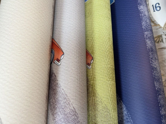 Обои Room Reform Kids