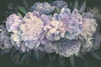 Фрески/Панно ORTOGRAF Flower dreams 2