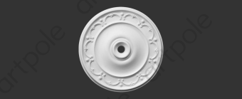 Розетка орнаментальная Artpole