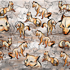 Фотообои Wall Street SIBERIA